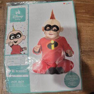 Jack Jack coostume